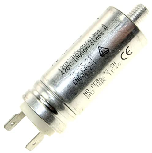 Condensateur (508) Aspirateur 55X3395 BRANDT