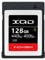 INDMEM 128GB XQD Card 5x TOUGH MLC XQD Flash Memory Card High Speed G Series (Read 440MB/s and Write 400MB/s)