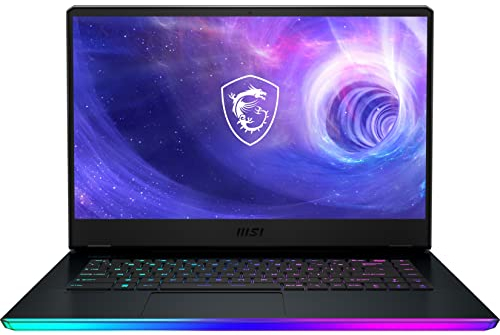 MSI Raider GE66 15.6 QHD 240Hz Gaming Laptop: Intel Core i9-12900HK RTX 3070 Ti 32GB DDR5 1TB NVMe SSD,USB-Type C,Thunderbolt 4,Win11 Home: Titanium Blue 12UGS-237 (Raider GE66 12UGS-237)