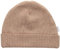 Noppies Baby Unisex Kinder Hat Rib Nevel Hut, Cafe Au Lait Melange - N090, 3-6 Monate