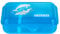 Step by Step Lunchbox „Dolphin Pippa“, mit Trennwand und Klickverschluss, spülmaschinenfest, BPA-frei, für Schule und Kindergarten, 0,9L, blau