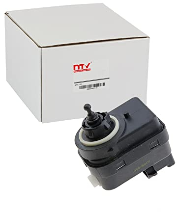 NTY Stellmotor Leuchtweitenregulierung Lwr passend für Kubistar