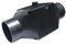 TITAN RV Inline Duct Fan for Heating Cooling Booster TTC-SC32(T)