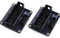 Treedix JTAG auf SWD Kabeladapter - 2 x 10 2,54 mm auf 2 x 5 1,27 mm Konverterplatine, Debug-Platine Mit Breakout-Board