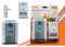 OISE ART STORE Trade Shop - Campanello Wireless Spina Elettrica Rete 220v Senza Fili 32 Melodie Porta A8610