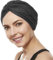 YJZQ Femme Bonnet de Piscine Chapeau Turban pour Sauna Bonnet de Bain Femme en Tissu de Maillot de Bain Casque Thermal Style élégant pour Plage Piscine Spa Bonnet de Douche Taille Unique