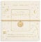 Joma Jewellery STAR SIGN A LITTLE AQUARIUS Gold Plated Bracelet in 17.5 cm stretch