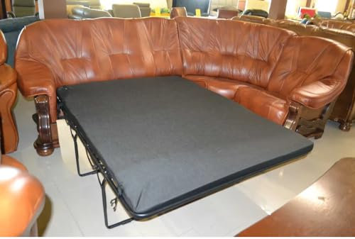 VIENNA INTERNATIONAL FURNITURE Modell Paris Dakar ECKSOFA [ 3bett + E