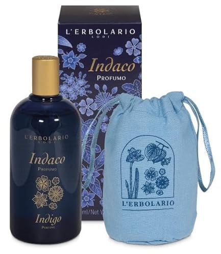 L'Erbolario - Profumo - Indaco - 125 ml