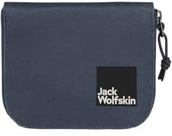 Jack Wolfskin Unisex Konya Wallet Reisezubehör-Brieftasche, Midnight Sky