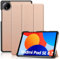 GOZOPO Funda para Xiaomi Redmi Pad SE (8.7 Pulgadas) 2024, Ultra Ligero Delgada Protectora Carcasa con Auto Sueño/Estela