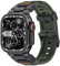 Compatible avec Bracelet Apple Watch Ultra 2 / Ultra 49mm pour Homme, Bracelet Sports pour Apple Watch Série 10 46mm/Série 9/8/7/6 SE 45mm 44mm 42mm/Ultra/Ultra 2 49mm