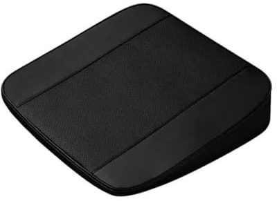 GHHVM Auto Sitzkissen für Skoda SUV Enyaq IV/Kamiq/Kodiaq/Kushaq, Autositzerhöhung Sitzkeilkissen Sitzerhöhung Atmungsaktiv Fahrersitz Sitzkissen Innere Zubehör