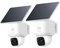 eufy Security SoloCam E30 Camera Surveillance WiFi exterieure sans Fil, Rotation 360°, Suivi IA, clarté 2K, Compatible HomeBase S380, aucuns Frais mensuels, 2 Pack