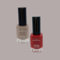 Breathable Nail Lacquer Nail Polish Halal (Contracts & Red Souls) Manicure Set Healthy Nail Polish NonToxicNailPolish ChemicalFreePolish NailCare Healthy Nails NonToxicBeauty CleanBeauty SafeBeauty