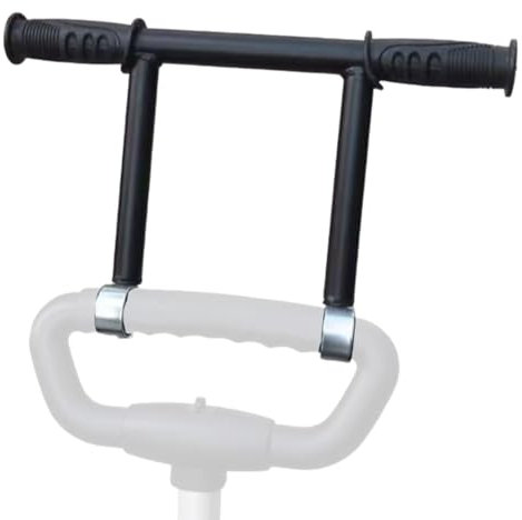 Kinderwagengriff Extender, 28 mm Durchmesser..Universal für Kleinkind, erhöht um 6,7 Zoll Verlängerungsgriffe, Plastik -Lenker -Extender -Trolley, Kinderwagen, Kinderwagen