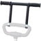 Kinderwagengriff Extender, 28 mm Durchmesser..Universal für Kleinkind, erhöht um 6,7 Zoll Verlängerungsgriffe, Plastik -Lenker -Extender -Trolley, Kinderwagen, Kinderwagen