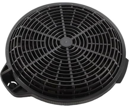Universal Carbon Charcoal Cooker Hood Filter, Grease and Odour Absorbing, Single Pack