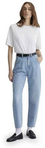 Mavi Damen Laura Jeans, lt Blue lt Denim, 27/29