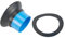 JISADER Bass Drum Enhancer mit Schutzverstärker Der Reparatur von Schutzaufkleber