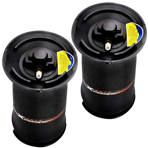 air suspension,air shock 2x Rear Air Suspension Air Spring Bag For BMW 5 S E60 E61 03-10 37126765603 37126765602