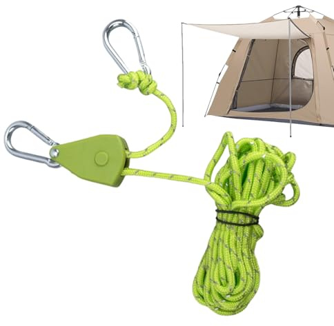 Corda tiranti – a cricchetto – Heavy Duty Cricchetto regolabile per camion di sicurezza del carico