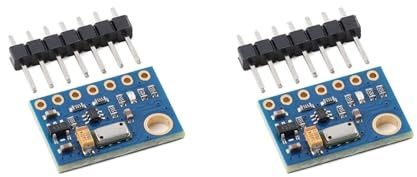 Fahoujs 3. MS5611 Barometermodul Mit Geringer Leistungsaufnahme Und 24-Bit Auflösung (IIC/SPI) Für Höhenmessersensormodul Von Wettersystemen