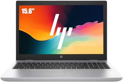 HP ProBook 650 G5 Business Laptop, 15,6 Zoll FHD (1920x1080), Intel Core i7-8565U, 16GB RAM, 512GB SSD, Japanische QWERTY Tastatur, Windows 11 Pro (Generalüberholt)