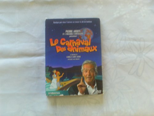 Camille Saint-Saëns : Le Carnaval des animaux - Édition 2 DVD [FR Import]