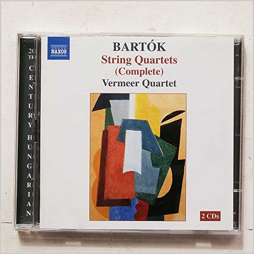 Complete String Quartets