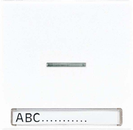 Jung LS 990 NAKO5 WW Interrupteur à bascule LS990NAKO5WW