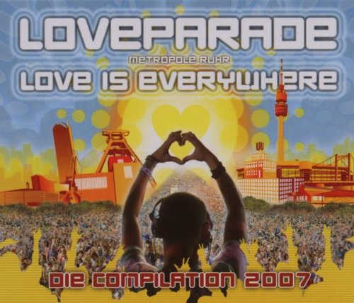 Loveparade 2007 Loveparade Guide)