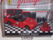 Bburago Ferrari 599xx 599 Xx GTB Challenge Rot + ZubehÖr 1/43 Burago Modell Auto Modellauto
