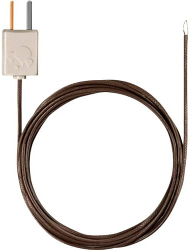testo - 0603 0646 - Flexibler Backofenfühler, TE Typ T