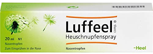 Luffeel comp. Heuschnupfenspray, 20 ml Lösung