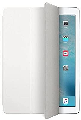 Apple BT-MLJK2ZMA iPad PRO Smart Cover, Bianco