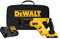 DEWALT DCS387D1 20V MAX Lithium Ion Compact Reciprocating Saw Kit (2 Amp) by DEWALT