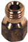 Smeg 909010366 - Ugello per piano cottura Lpg 0,75 mm