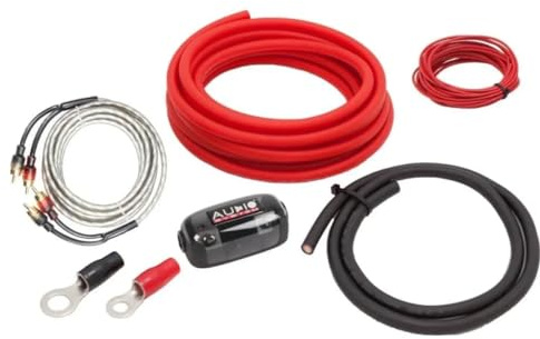 Audio System 50mm² OFC Kabelset Z-PCS 50 99,9% Kupferkabel Stromkabel Kabelkit