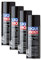 Liqui Moly 4X 1591 Motorbike Kettenspray Weiß Schmierung 400ml