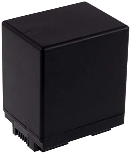 Akku für Video Canon Legria HF R506, 3,6V, Li-Ion
