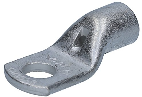 10 pezzi Cembre A7 della scarpa M8 tubo cavo 35 mm² m8 non isolati in rame stagnato