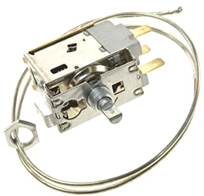 Thermostat Wdf25k 1070-028 Ou Wdf34k Pour Refrigerateur Brandt