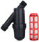 Sn Irrigation Filter, 3/4 Y Drip Irrigation Filter with Hose Threads Sn Filter Mesh Gardening Drip Irrigation Water Tank Pool Pump replacement for Garden Greenhouse Agricultural Drip