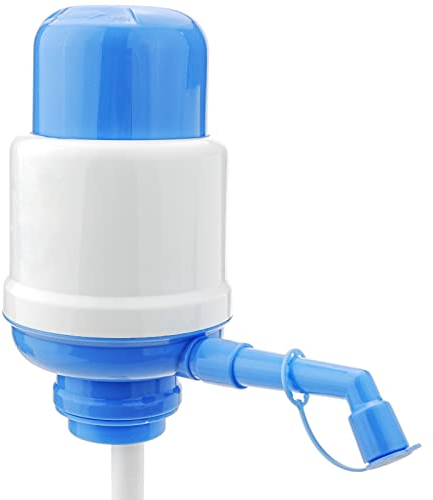 PrimeMatik - Distributeur d'eau manuel adaptable aux bouteilles et bidons