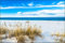 Muralo Fototapete Landschaft 270 x 405 cm Vlies Tapete Wandtapeten Meer Strand Himmel Wohnzimmer Schlafzimmer Moderne Wandbilder XXL Natur Panorama Wand Dekoration
