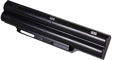 PATONA Akku kompatibel mit Fujitsu Siemens LifeBook A532 AH532 AH532 / GFX 10,8 V / 4400 mAh CP567717-01 FMVNBP213 FPCBP331 FPCBP347AP