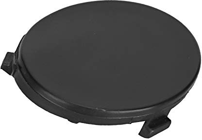 Gancho de Remolque Tapa de la Tapa del Ojo del Remolque del Parachoques Delantero Se Adapta para Focus MK2 2007-2011