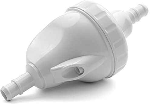 Lodd Pool - Válvula de retroceso adaptable G52 para Polaris 280 180 380 480 3900 marcha atrás para robot limpiador de piscina