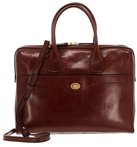 The Bridge Story Donna - Aktentasche 35 cm marrone